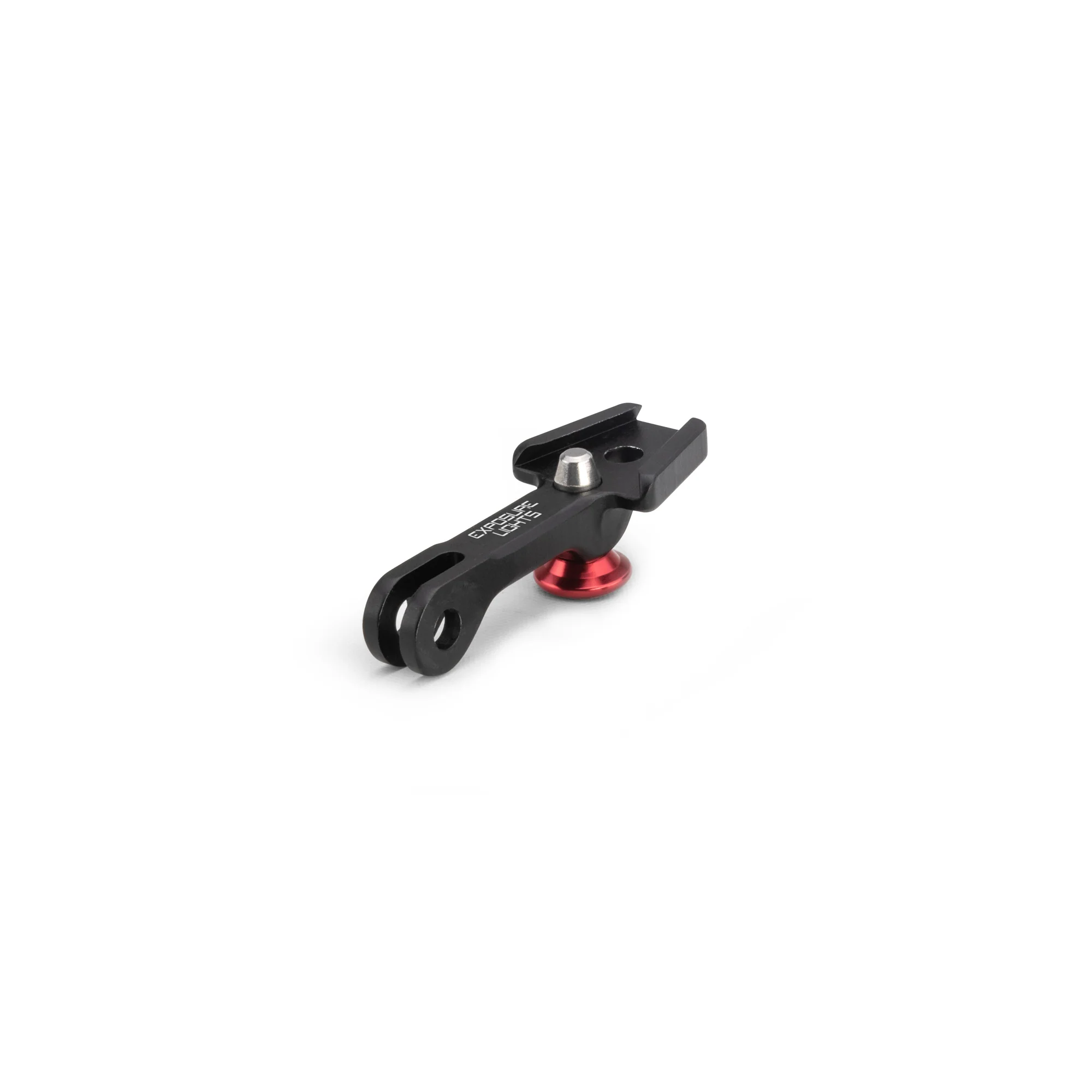 GoPro mount to Exposure Cleat