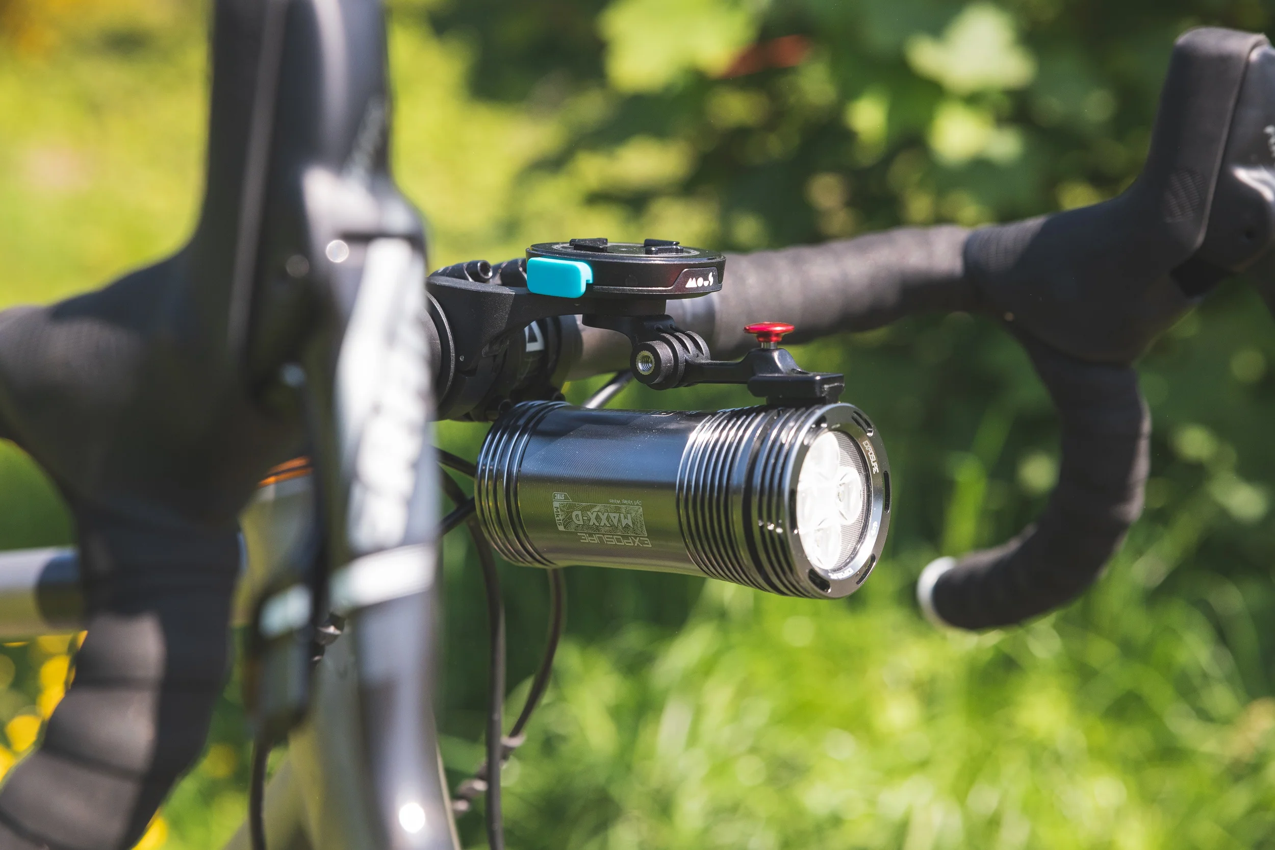 GoPro mount to Exposure Cleat - Image 2
