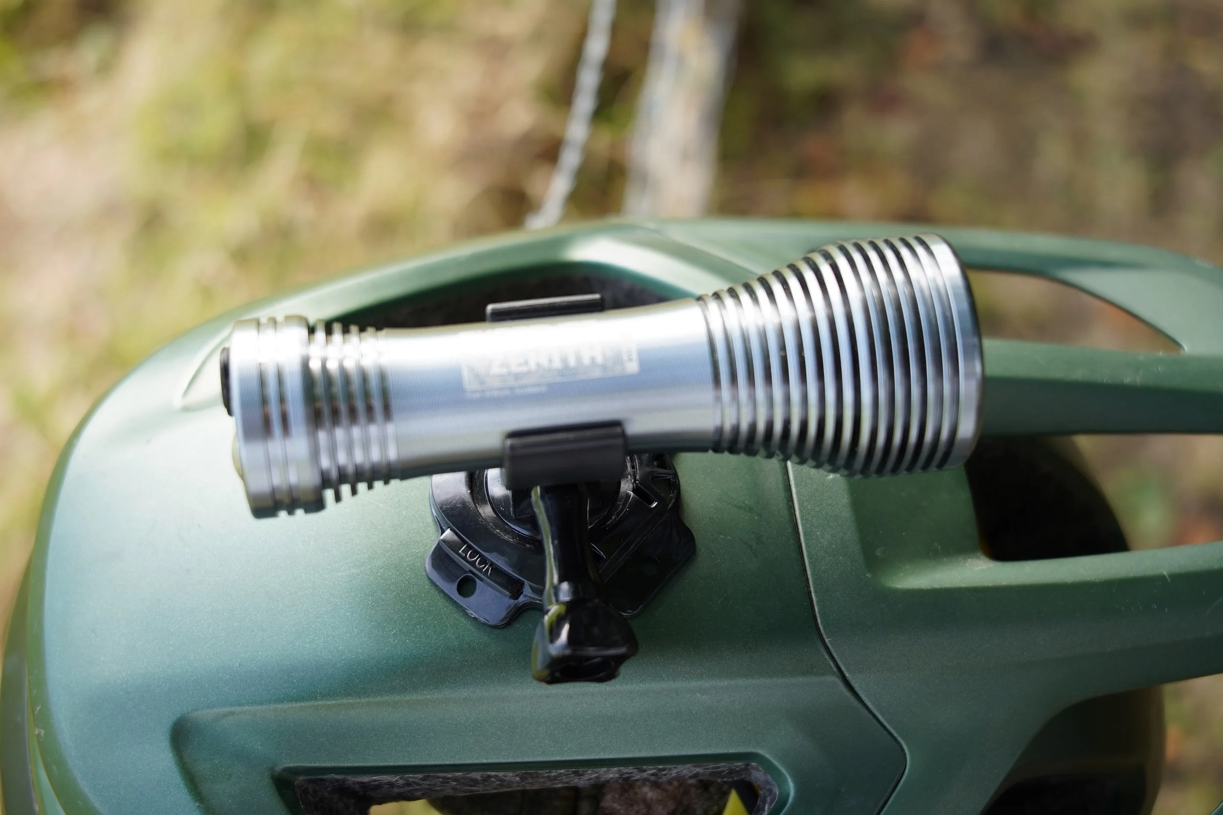 360 deg Curved Adhesive Helmet Mount Kit - Image 3