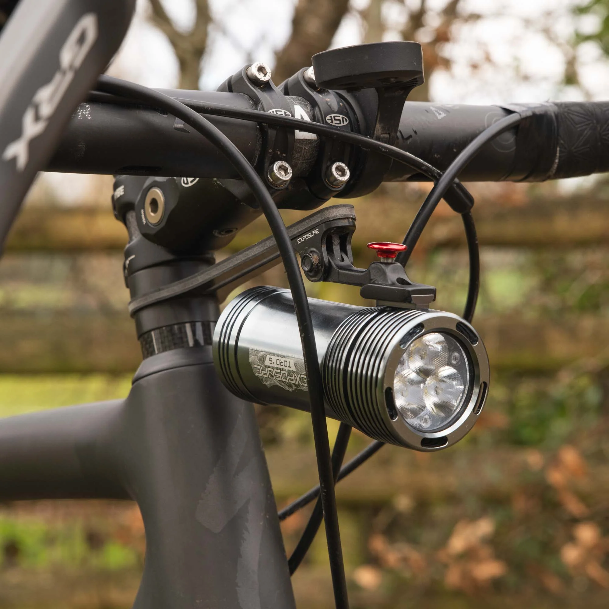 5mm Spacer Bracket with GoPro Connector - Image 4
