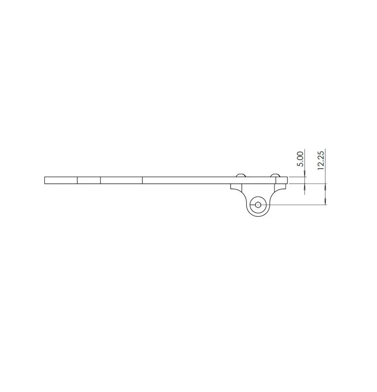 5mm Spacer Bracket with GoPro Connector - Image 7