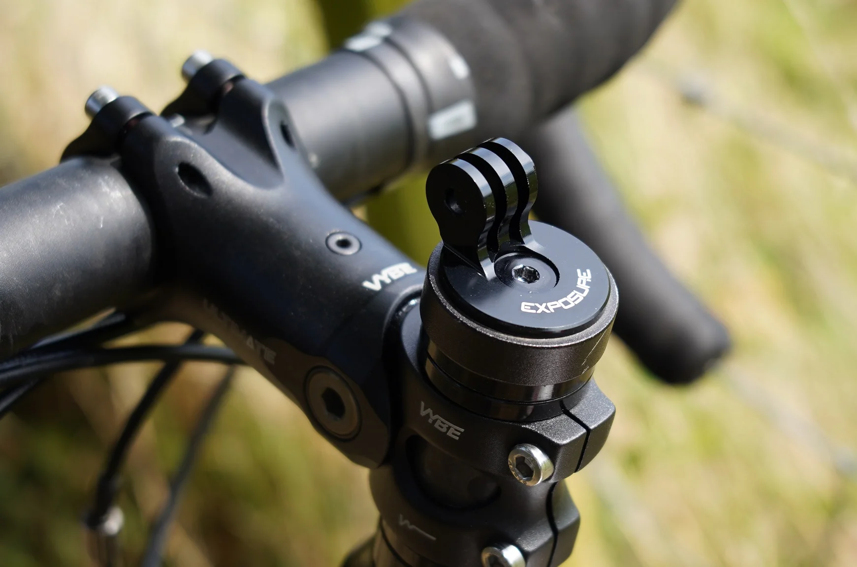 Action Camera Stem Cap Mount - Image 2