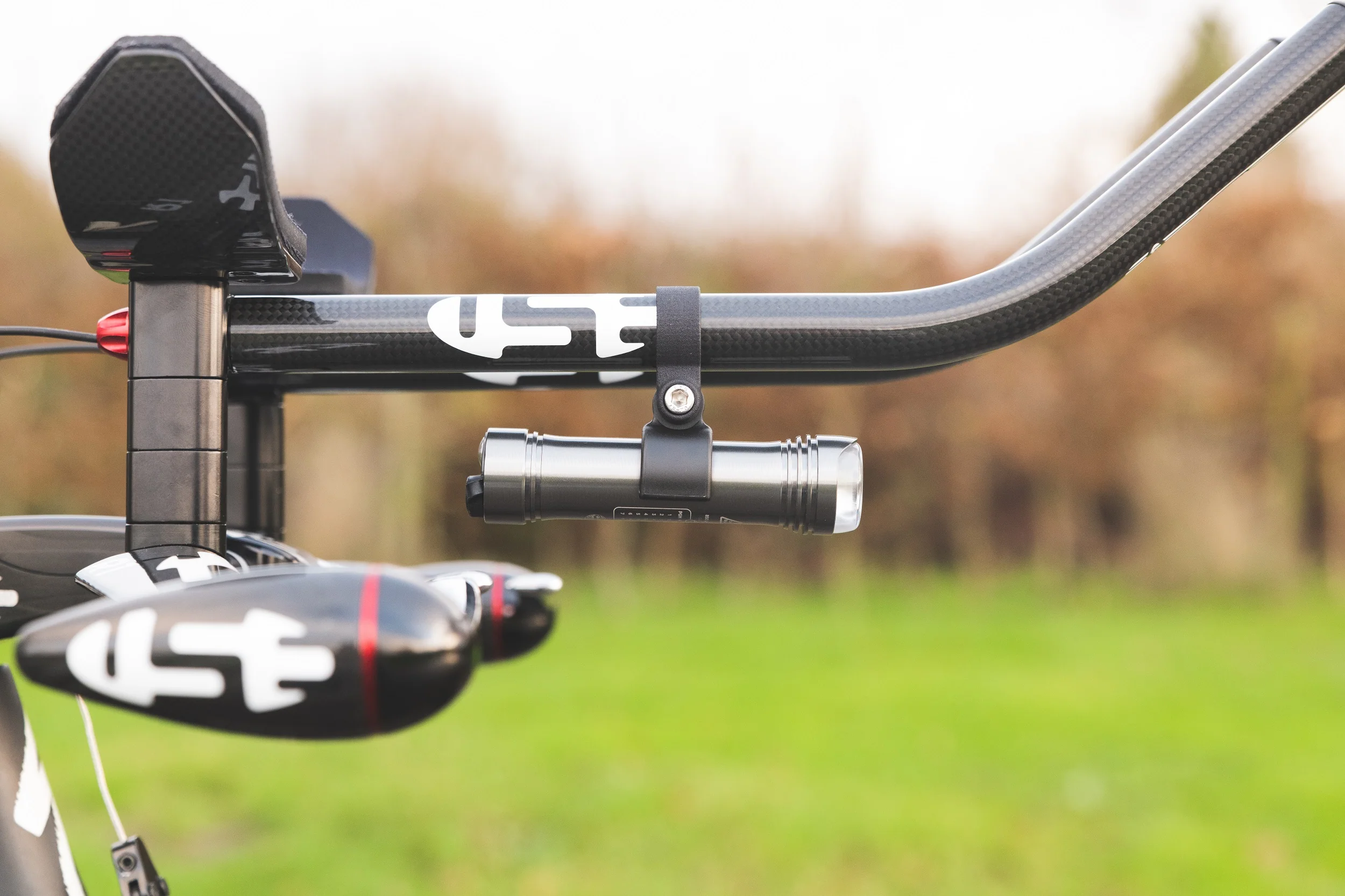 Aero Extensions Helmet Light Kit - Image 2