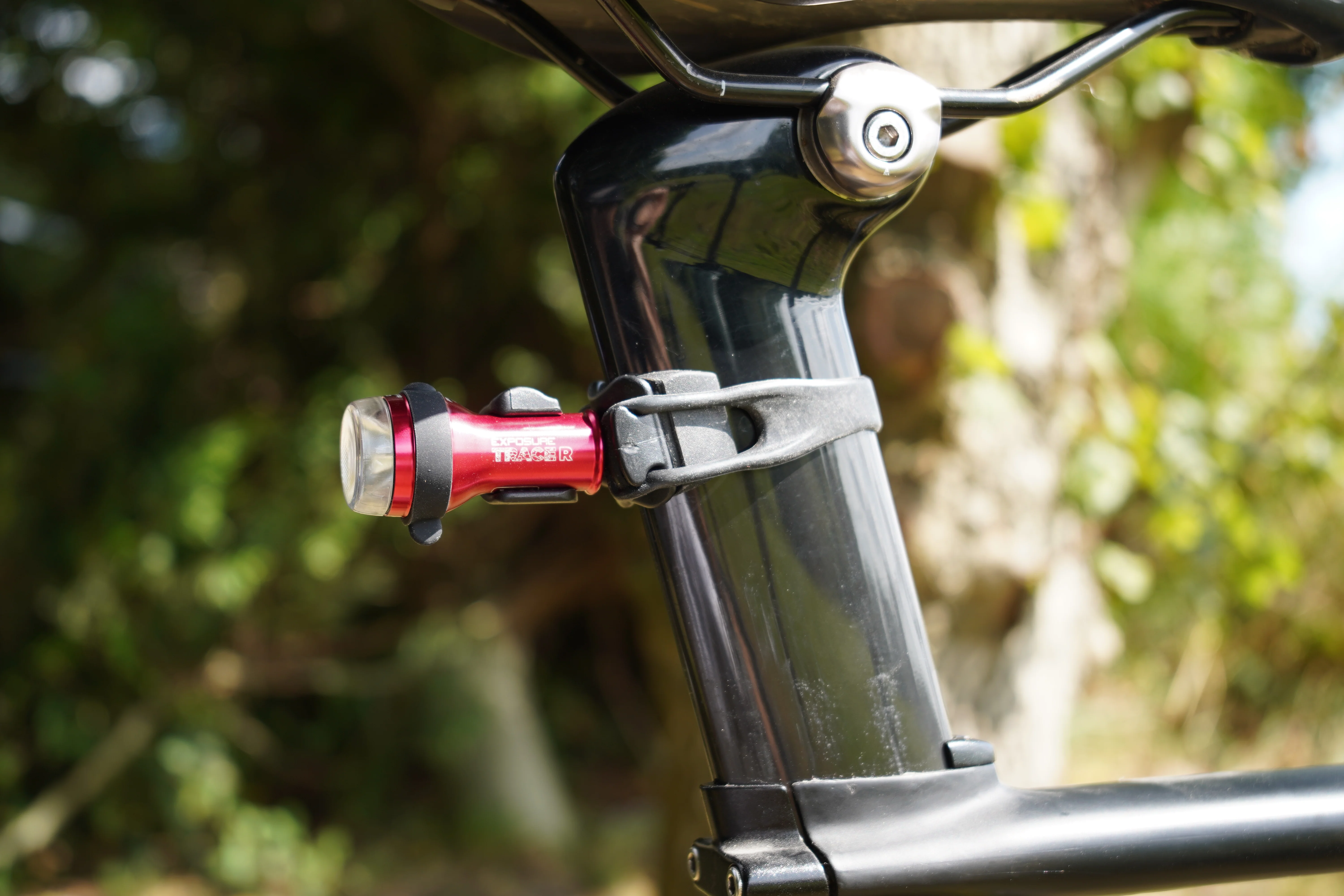 Aero Seat Post Band + Shim - Image 3