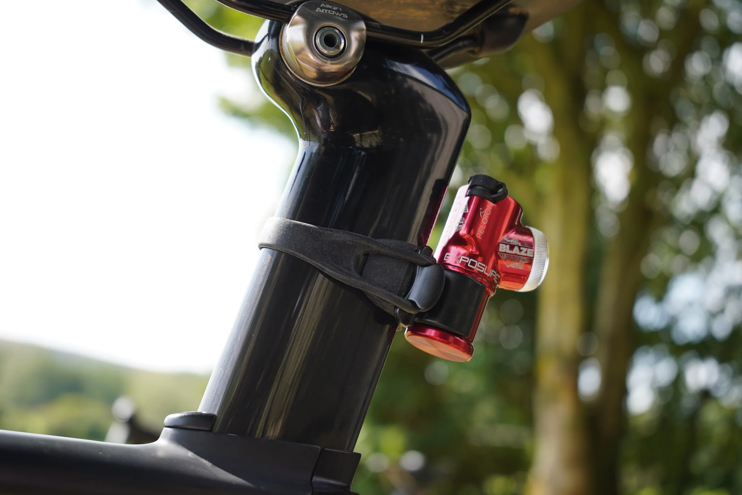 Blaze Aero Seatpost Bracket - Image 2