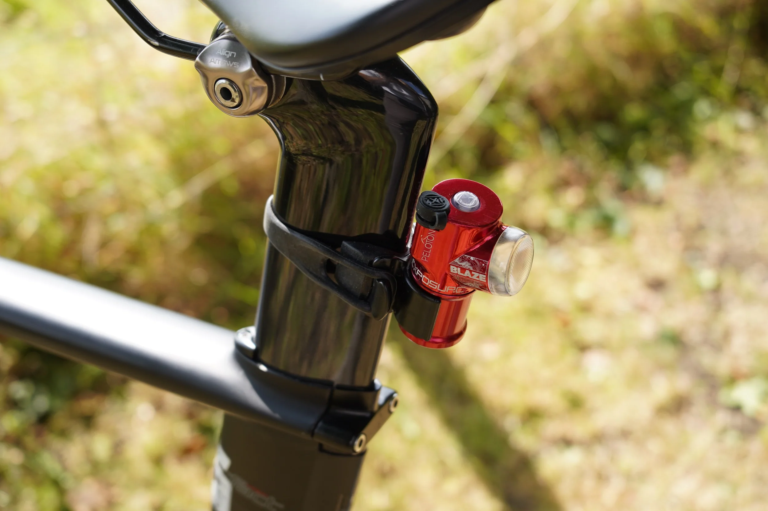 Blaze Aero Seatpost Bracket - Image 3