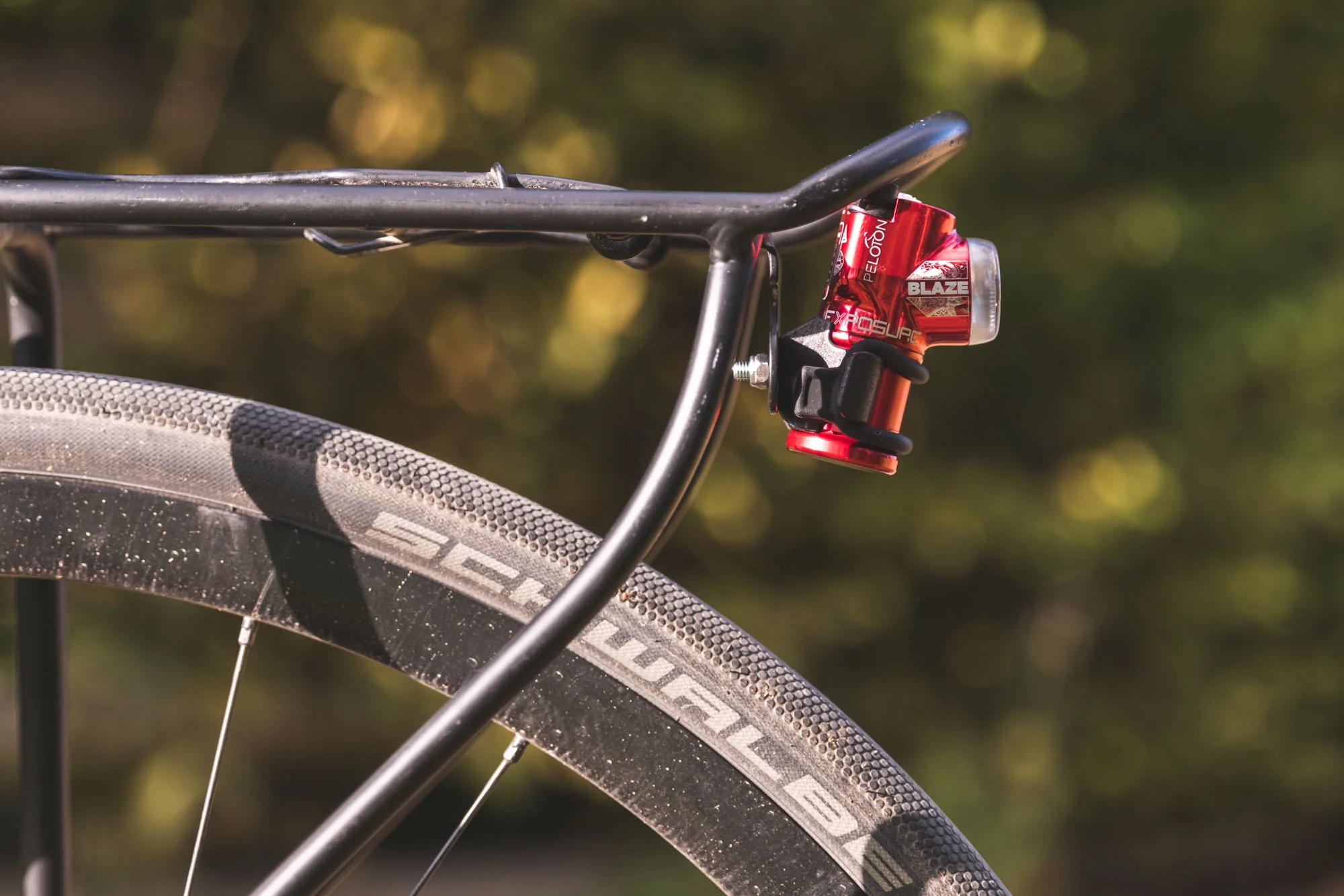 Blaze Bolt On Rack Mount - Image 2