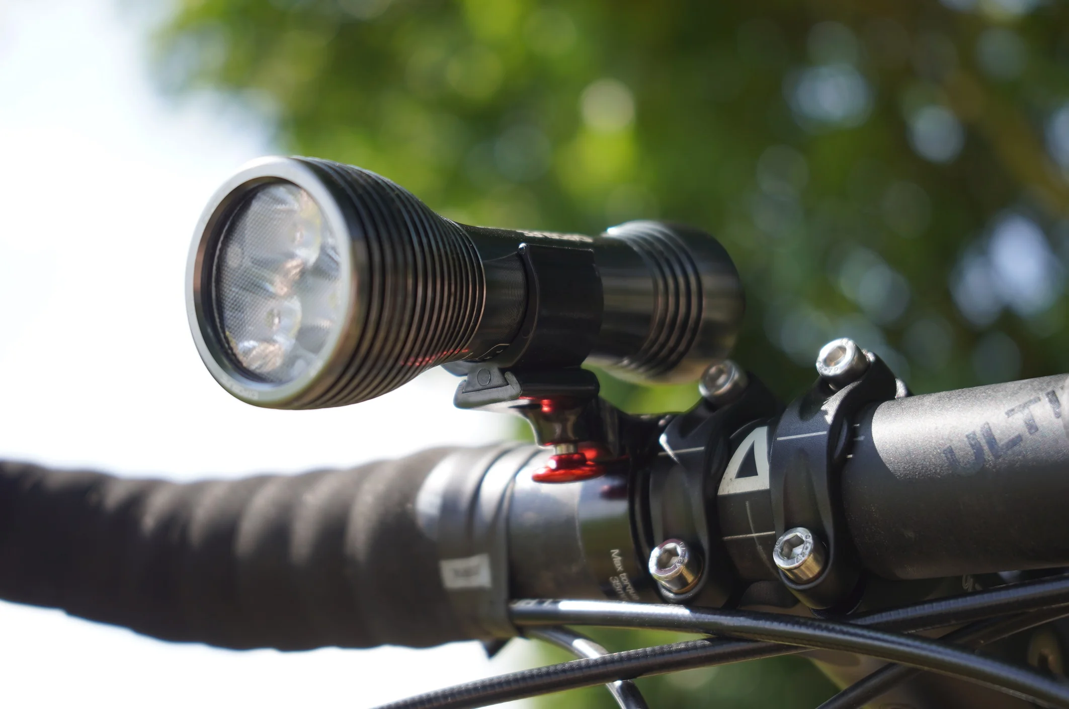 Clip for Quick Release Handlebar Bracket - Image 2
