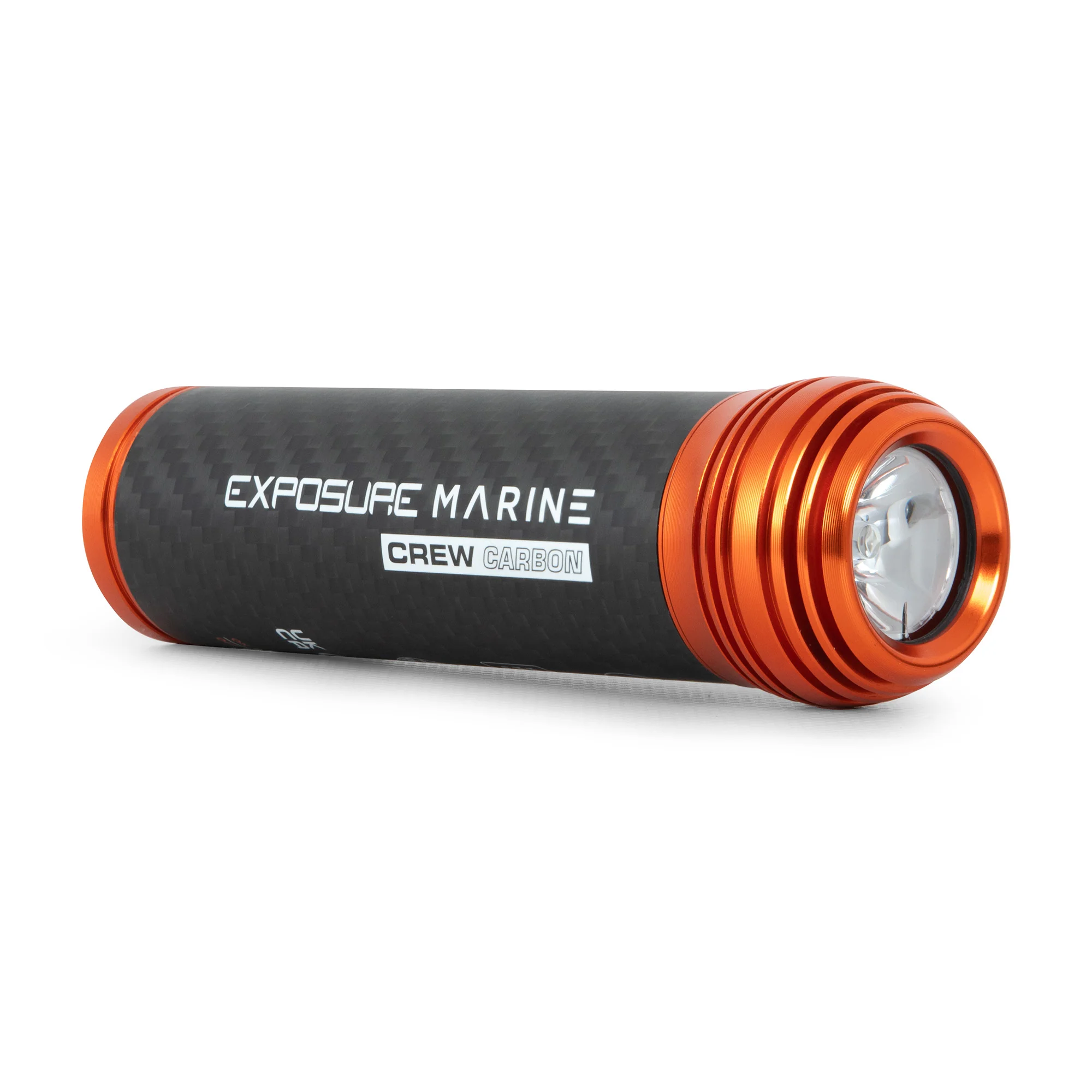 Crew Carbon Floating Torch and Search Light + Water Activated Strobe - Image 5