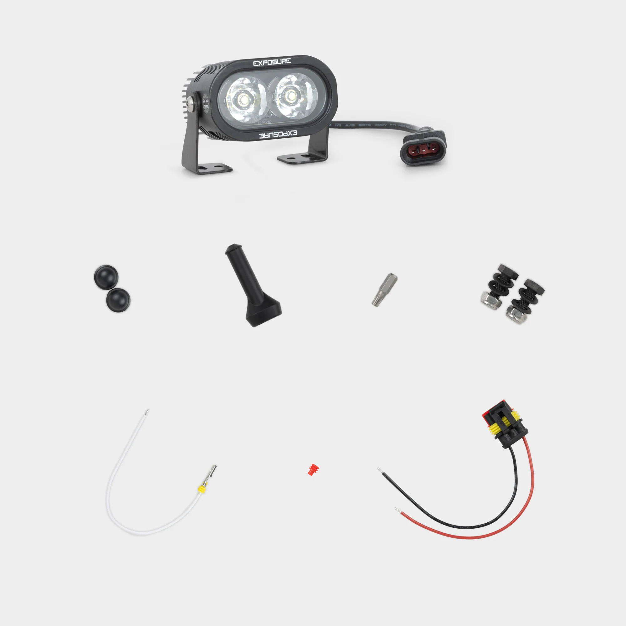 EX2 AutoMoto Light (Single Light) - Image 4