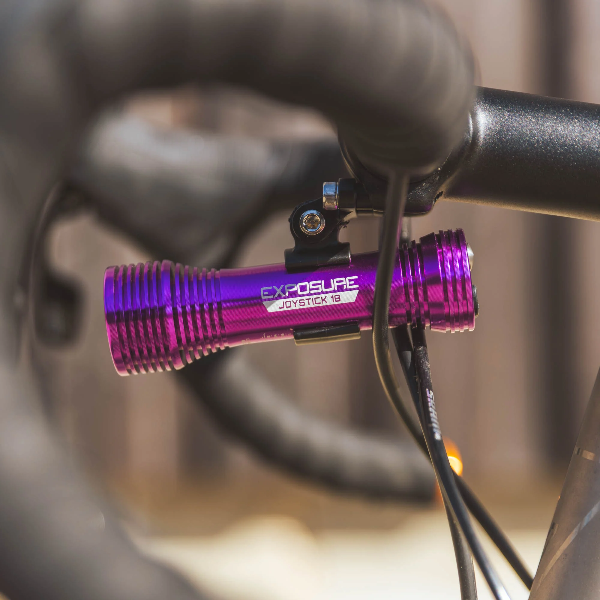 Joystick 20th Anniversary Edition Purple - Image 4