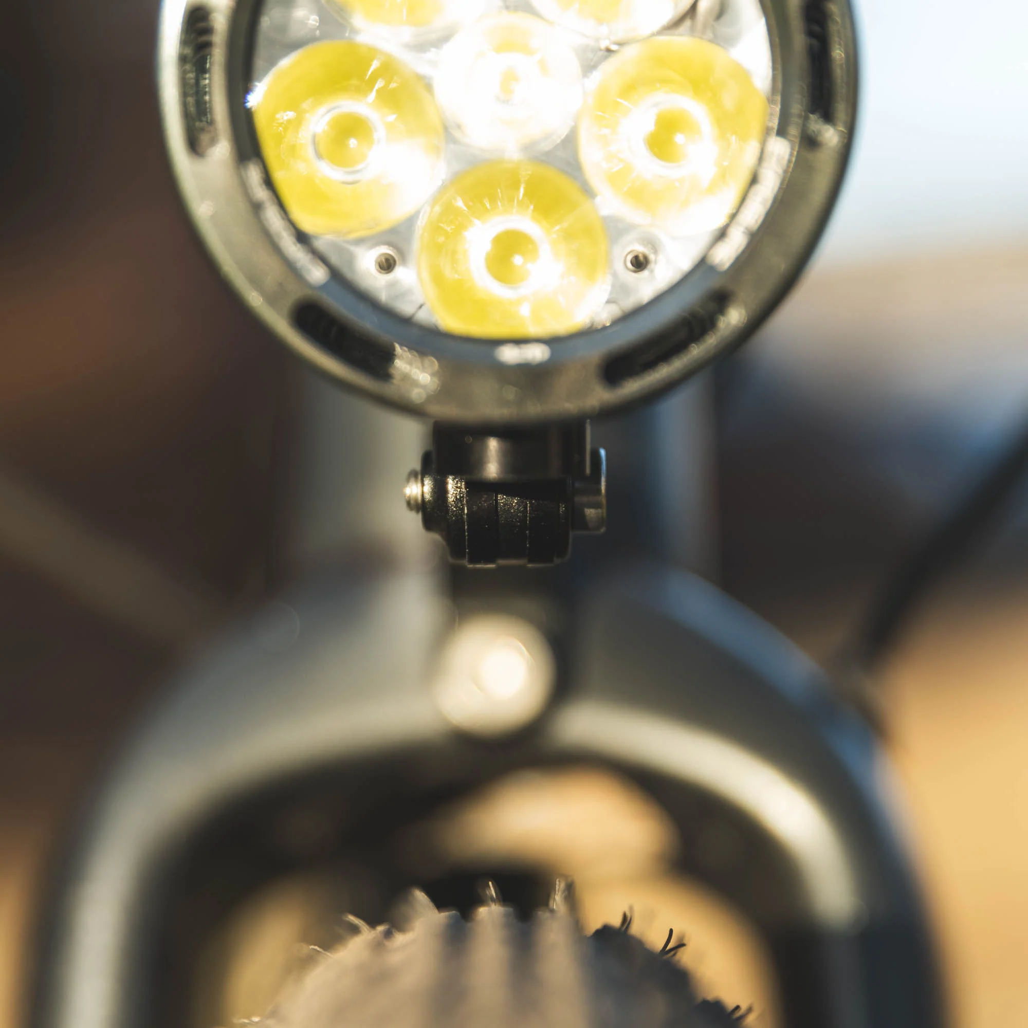 Light Mount for Action Camera Bracket - Metal - Image 4
