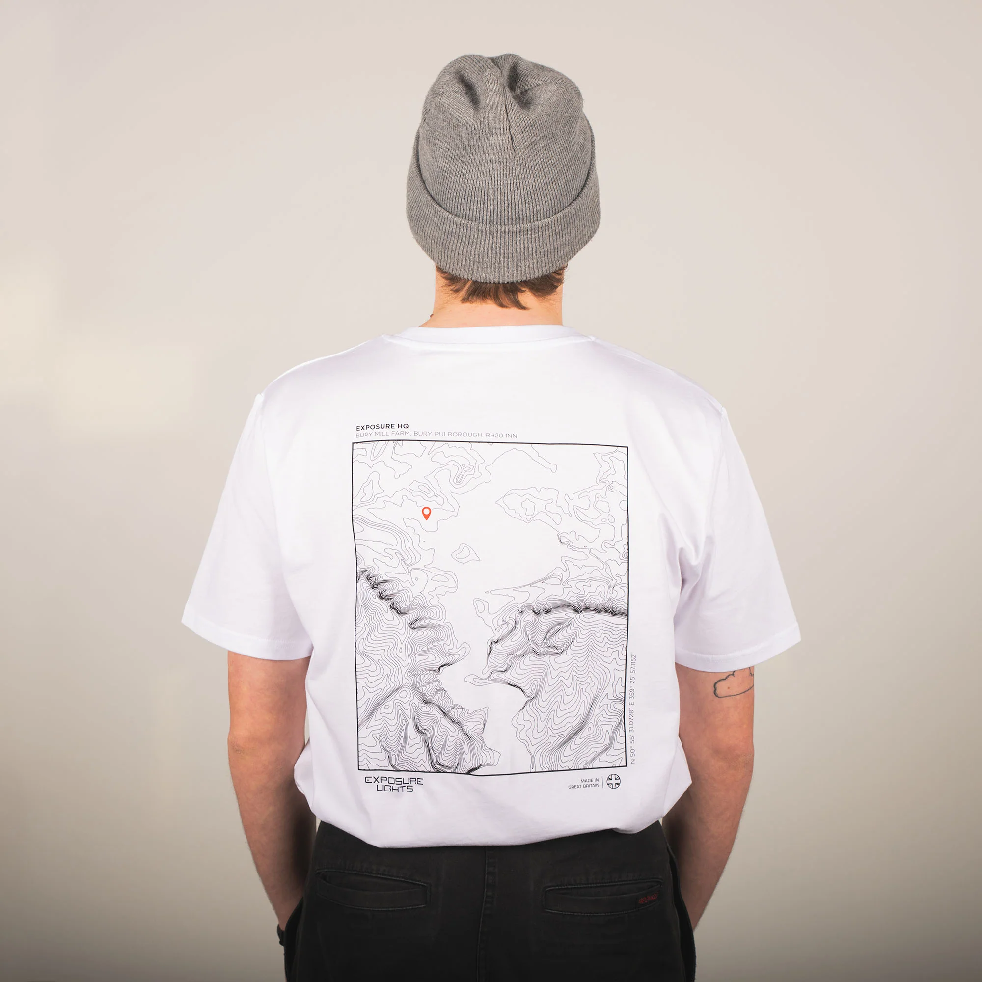 Exposure Short Sleeve T - Image 5