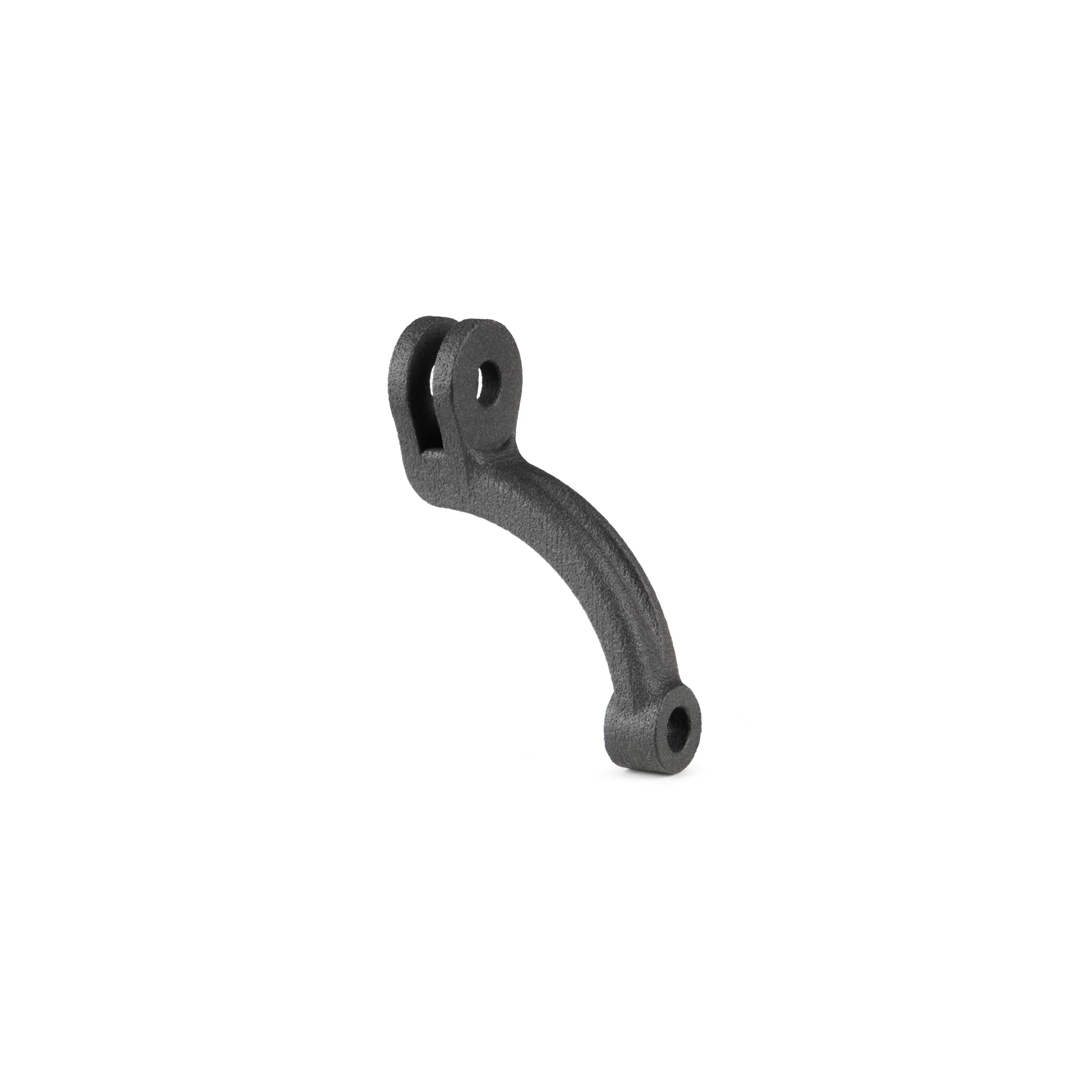 Flex e-bike light to GoPro bracket