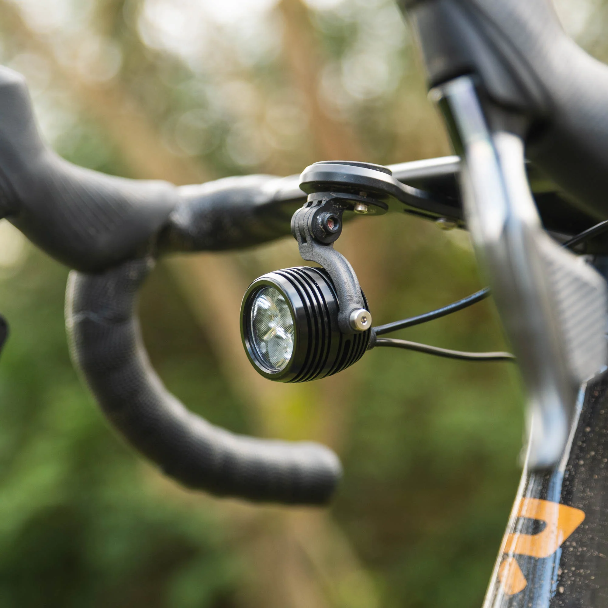 Flex e-bike light to GoPro bracket - Image 2