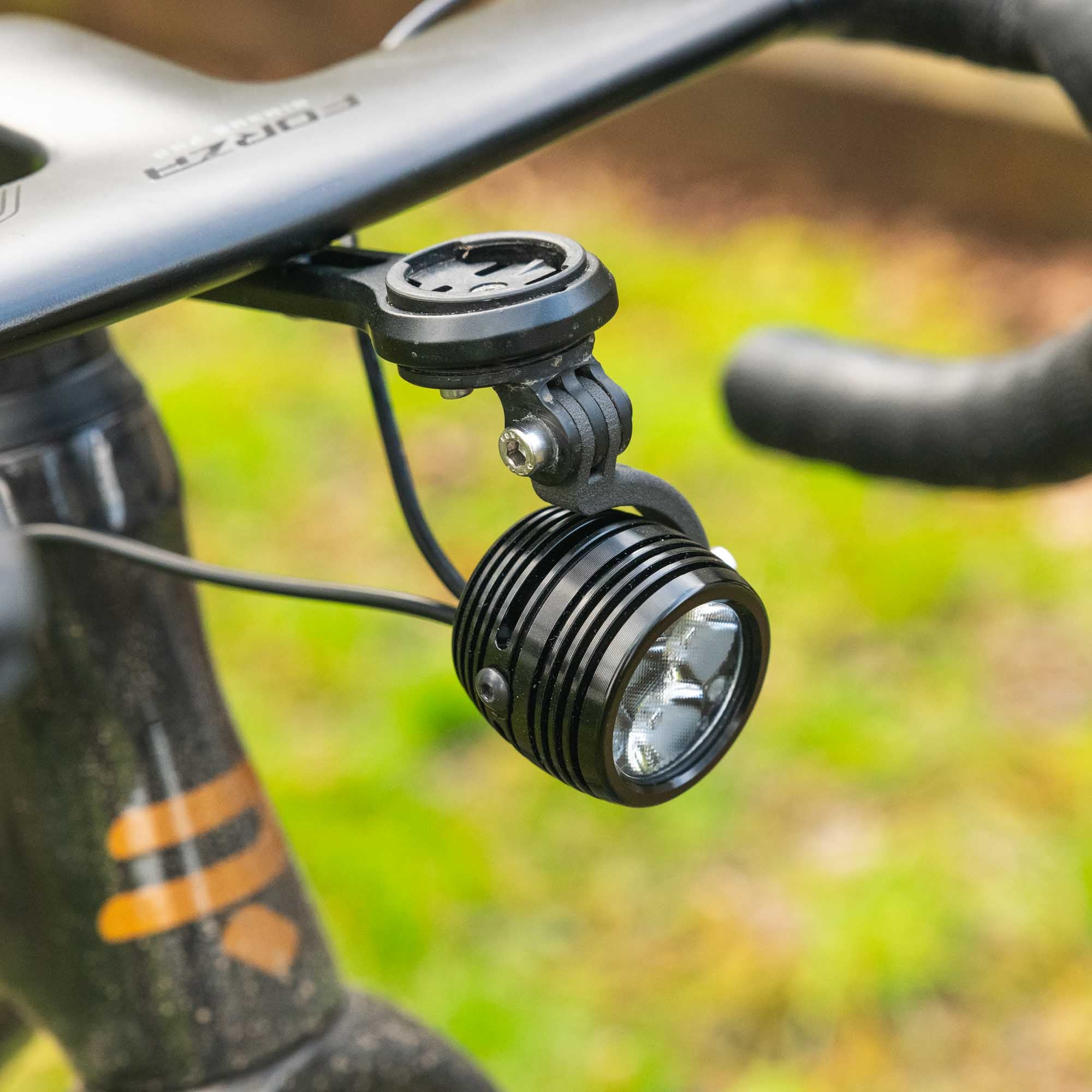 Flex e-bike light to GoPro bracket - Image 4