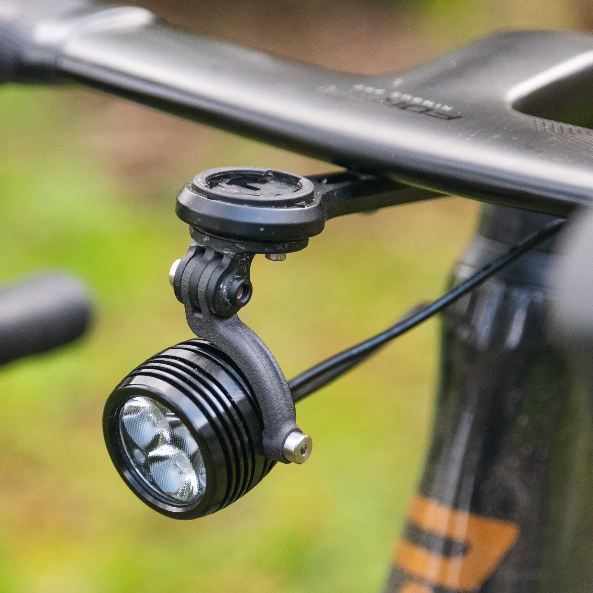 Flex e-bike light to GoPro bracket - Image 5