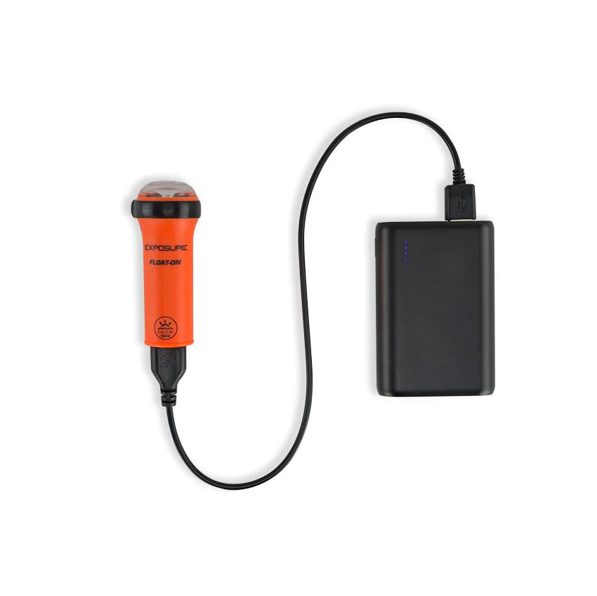 Float-On torch with Man Overboard Technology - Image 4