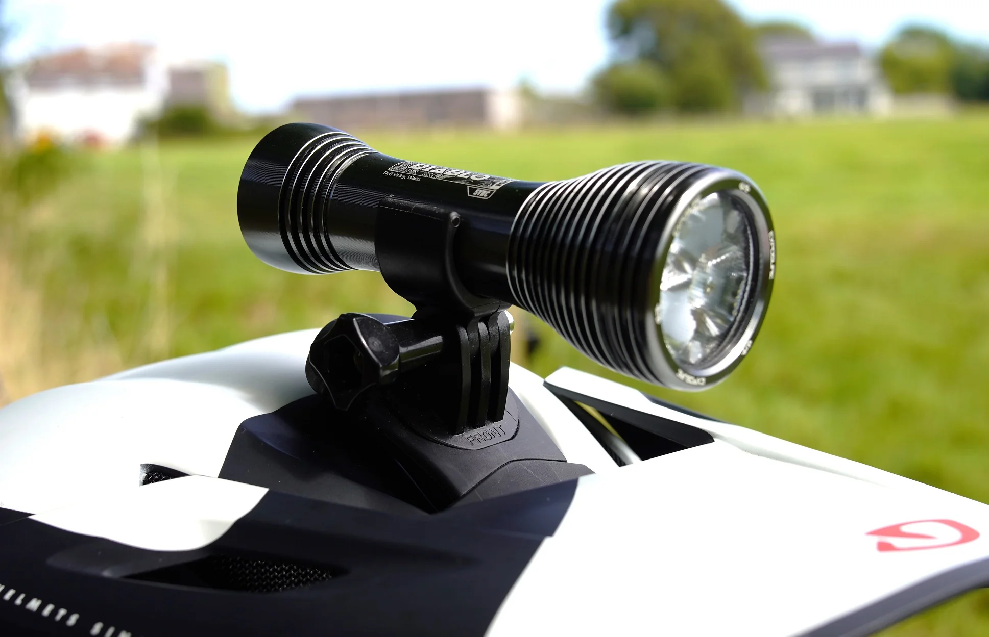 Go Pro fitting Light Clip - Image 2