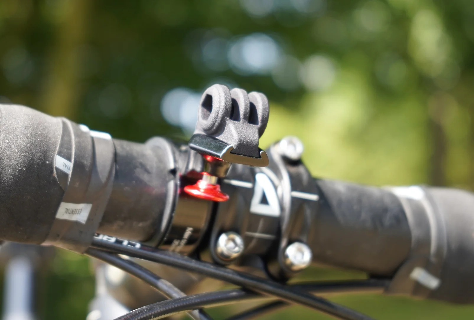 GoPro Mount For QR Bracket - Image 2