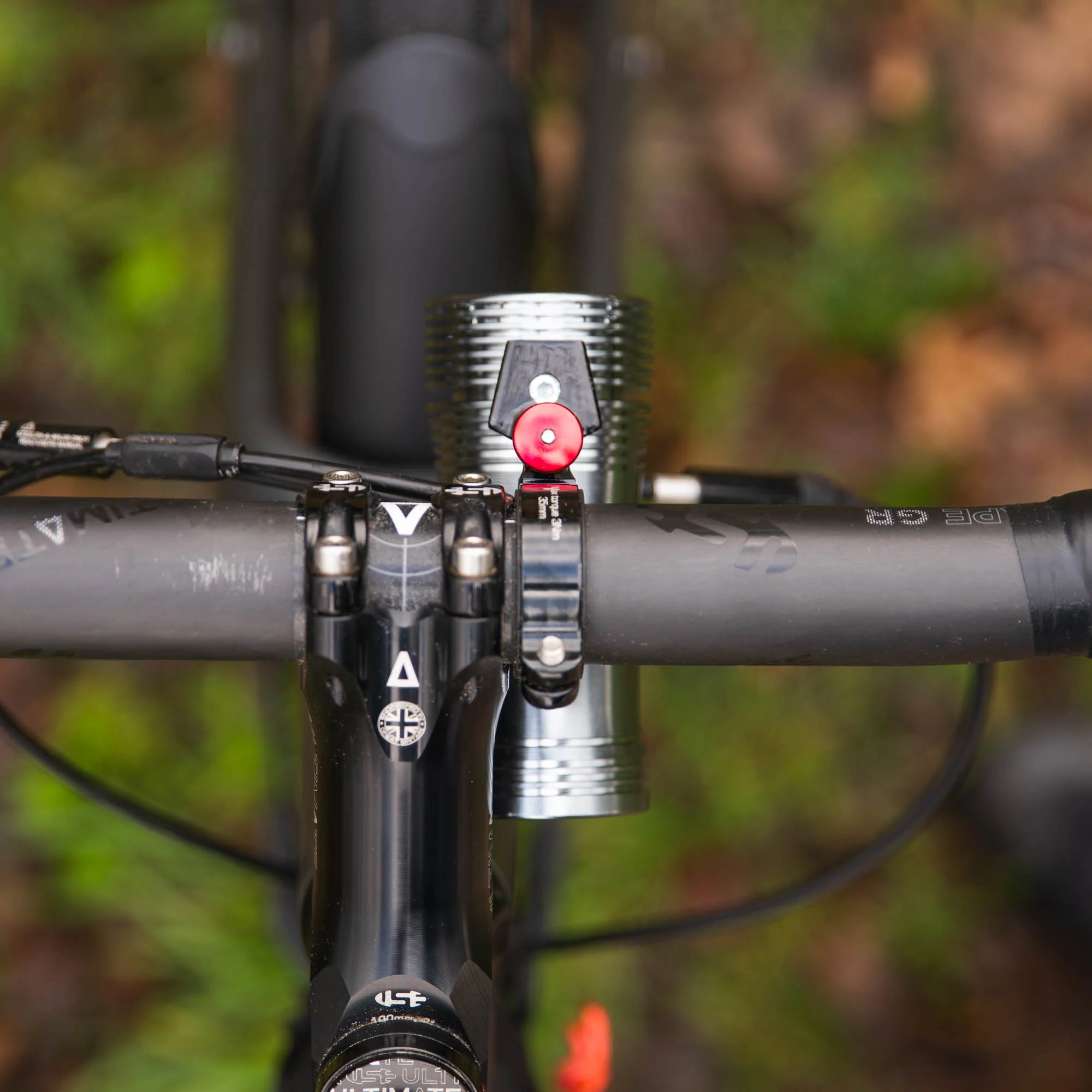 Handlebar Bracket (31.8mm - 35mm) - Image 7