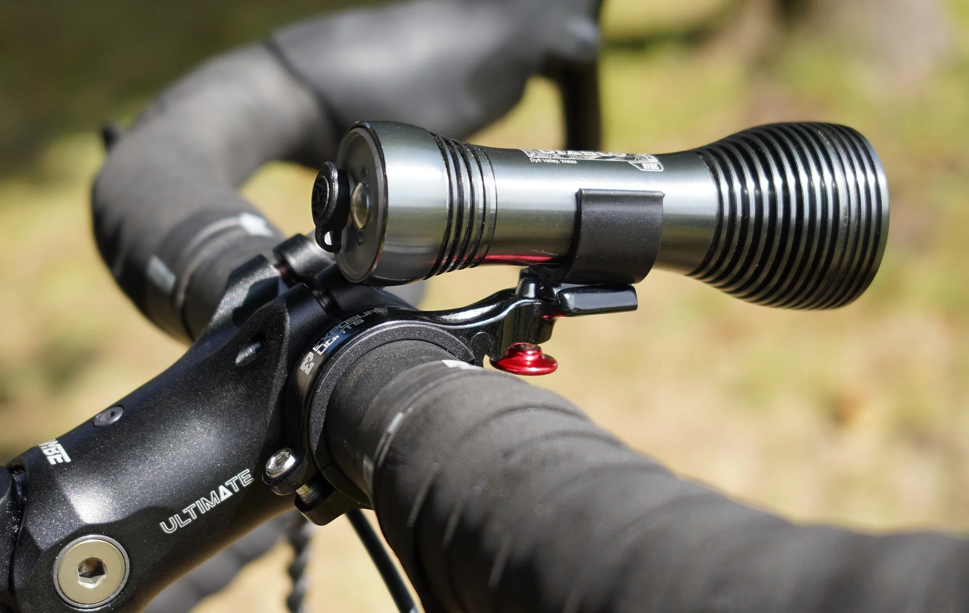 Handlebar Bracket Set 31.8mm - 35.0mm - Image 2
