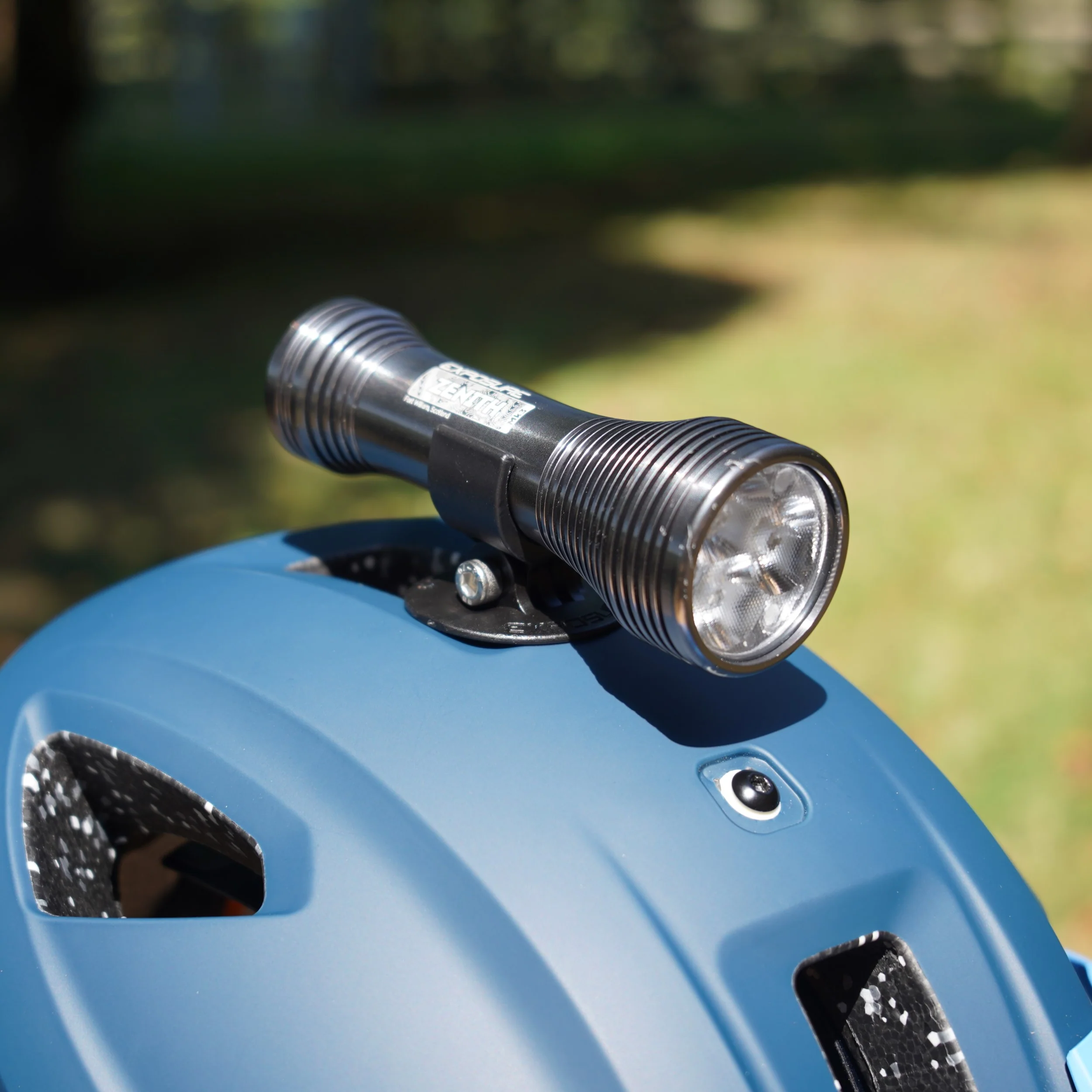Helmet Mount with Action Camera Clip for Zenith - Image 2