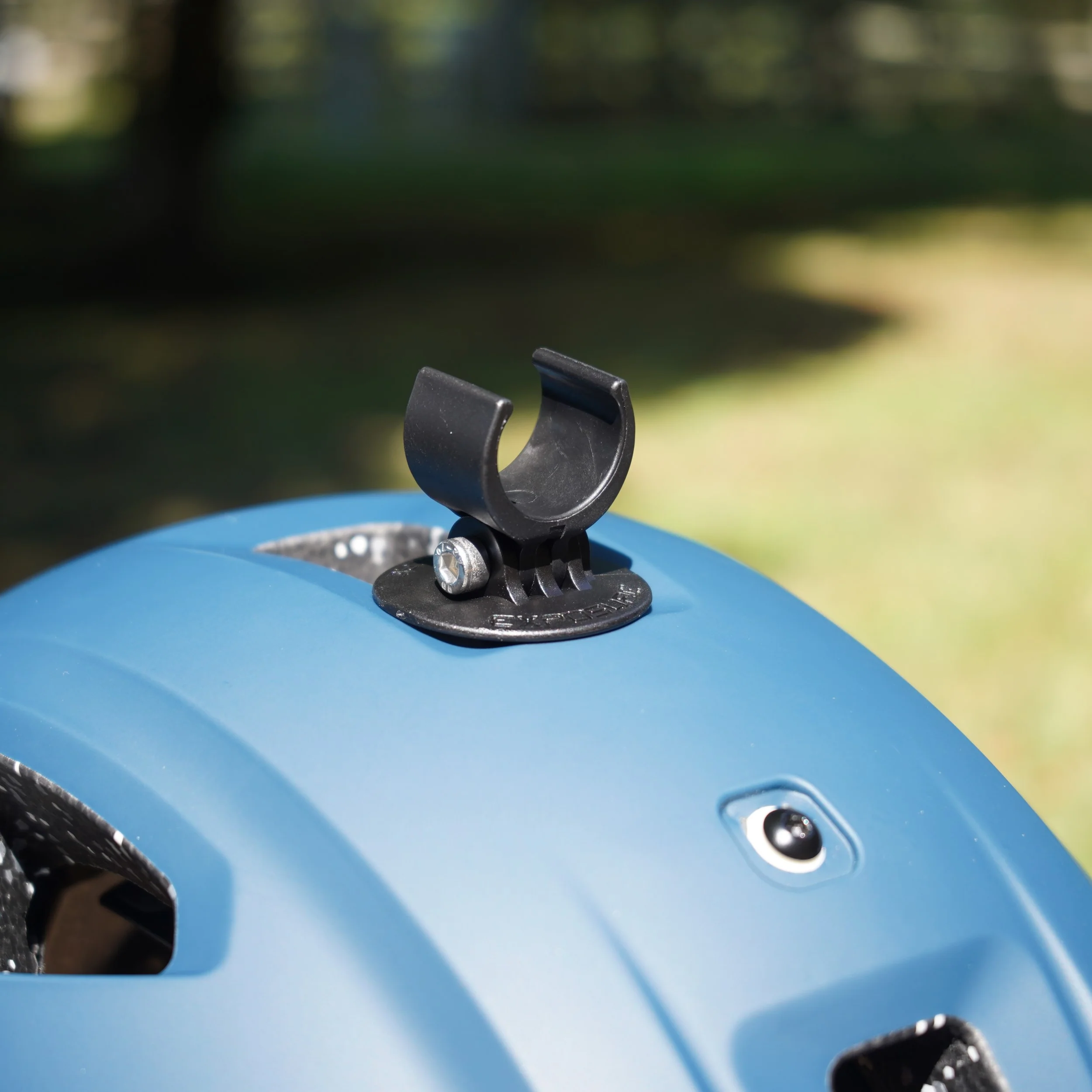 Helmet Mount with Action Camera Clip for Zenith - Image 3