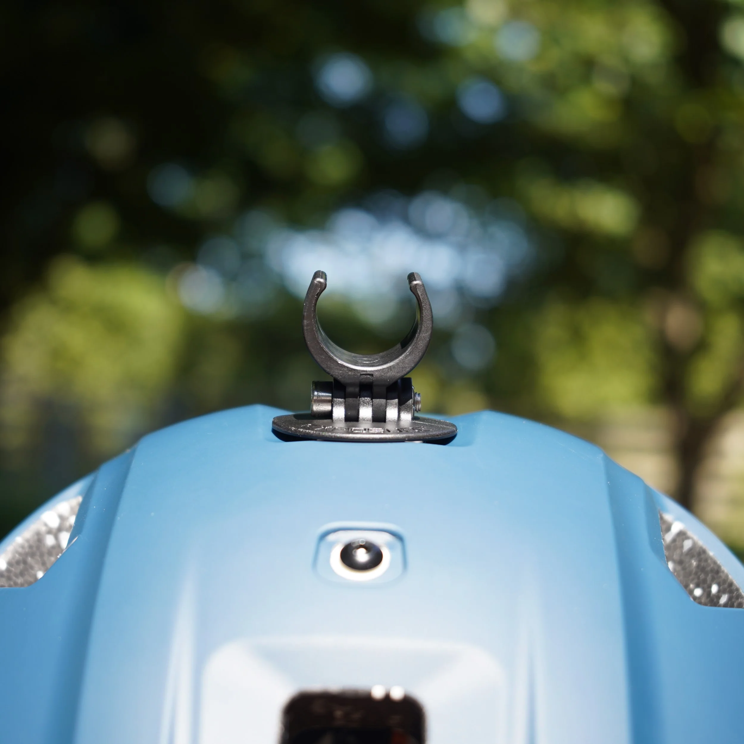 Helmet Mount with Action Camera Clip for Zenith - Image 4