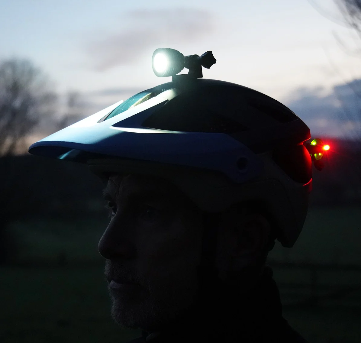 HT1000 Headtorch - Image 3