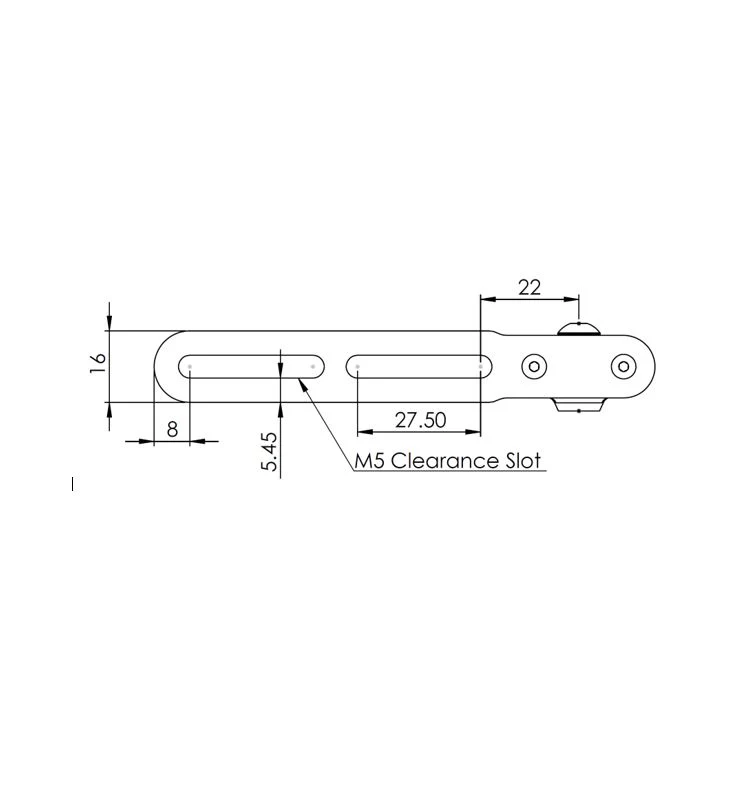 INTEGRATED BAR & STEM TO ACTION CAMERA MOUNT - Image 4