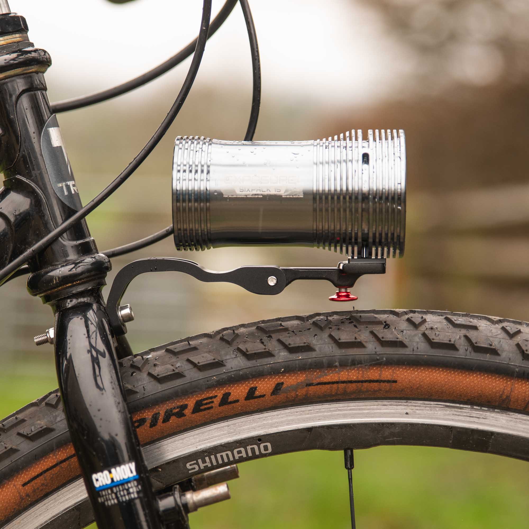 M6 Fork Crown Mount to Exposure Cleat - Image 3
