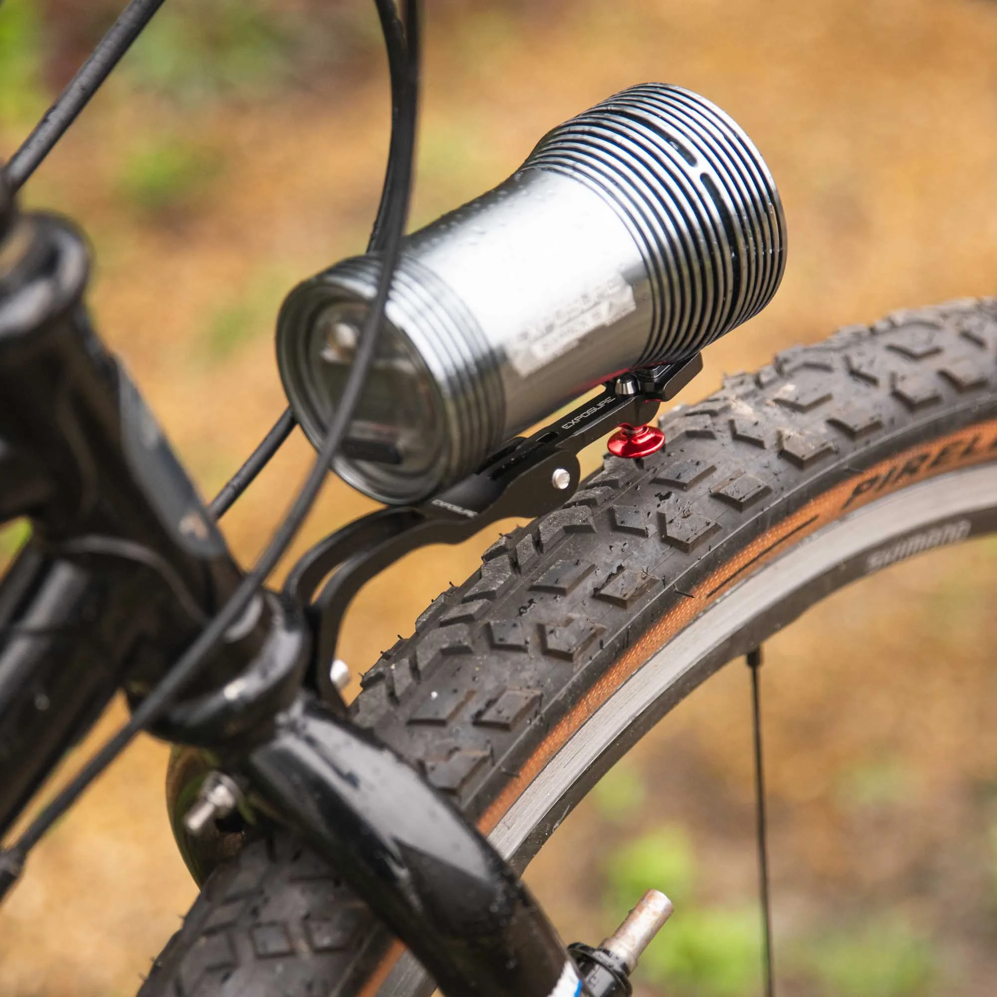 M6 Fork Crown Mount to Exposure Cleat - Image 4