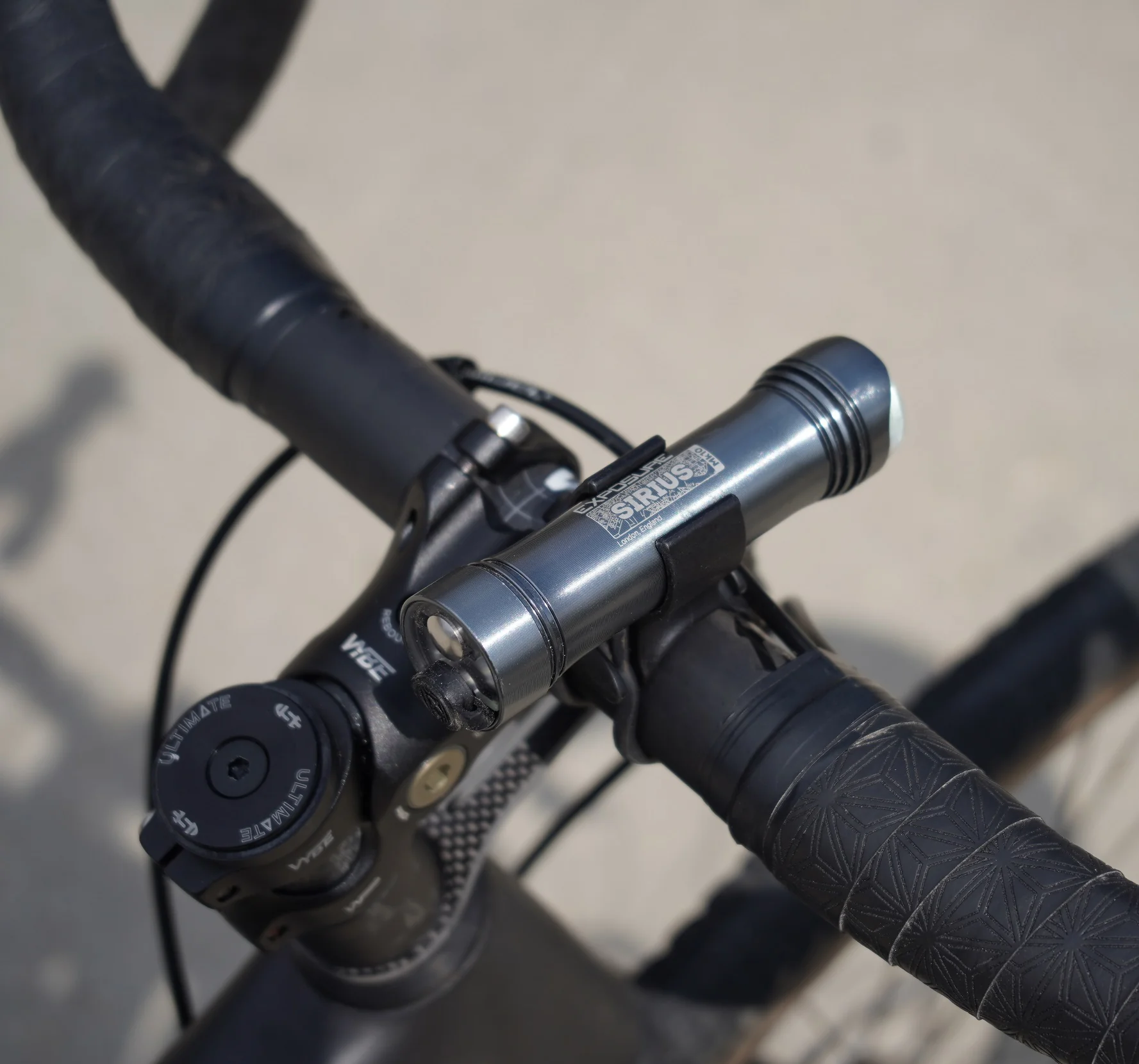 Quick Release Handlebar Mount - Image 3