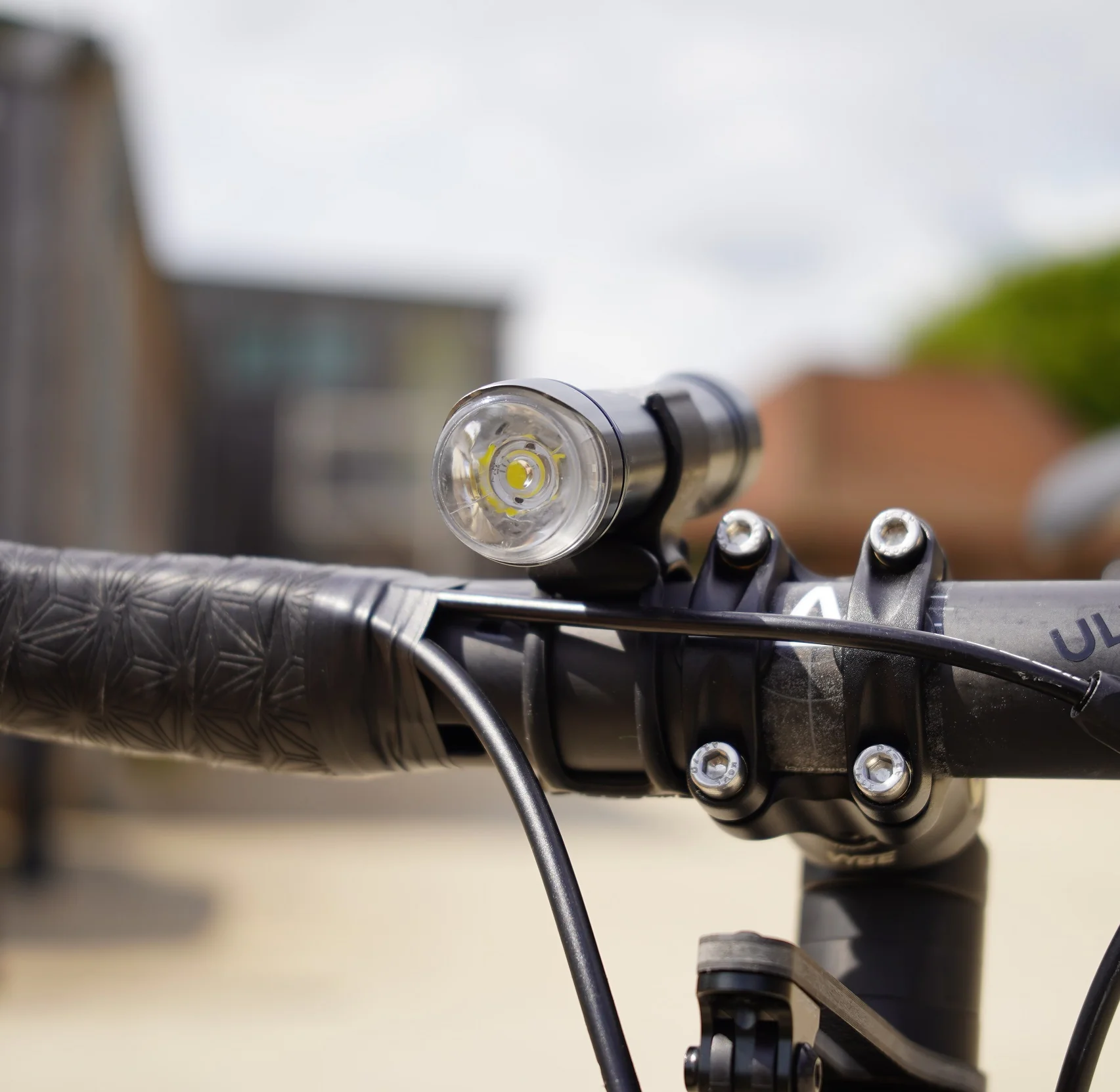 Quick Release Handlebar Mount - Image 4