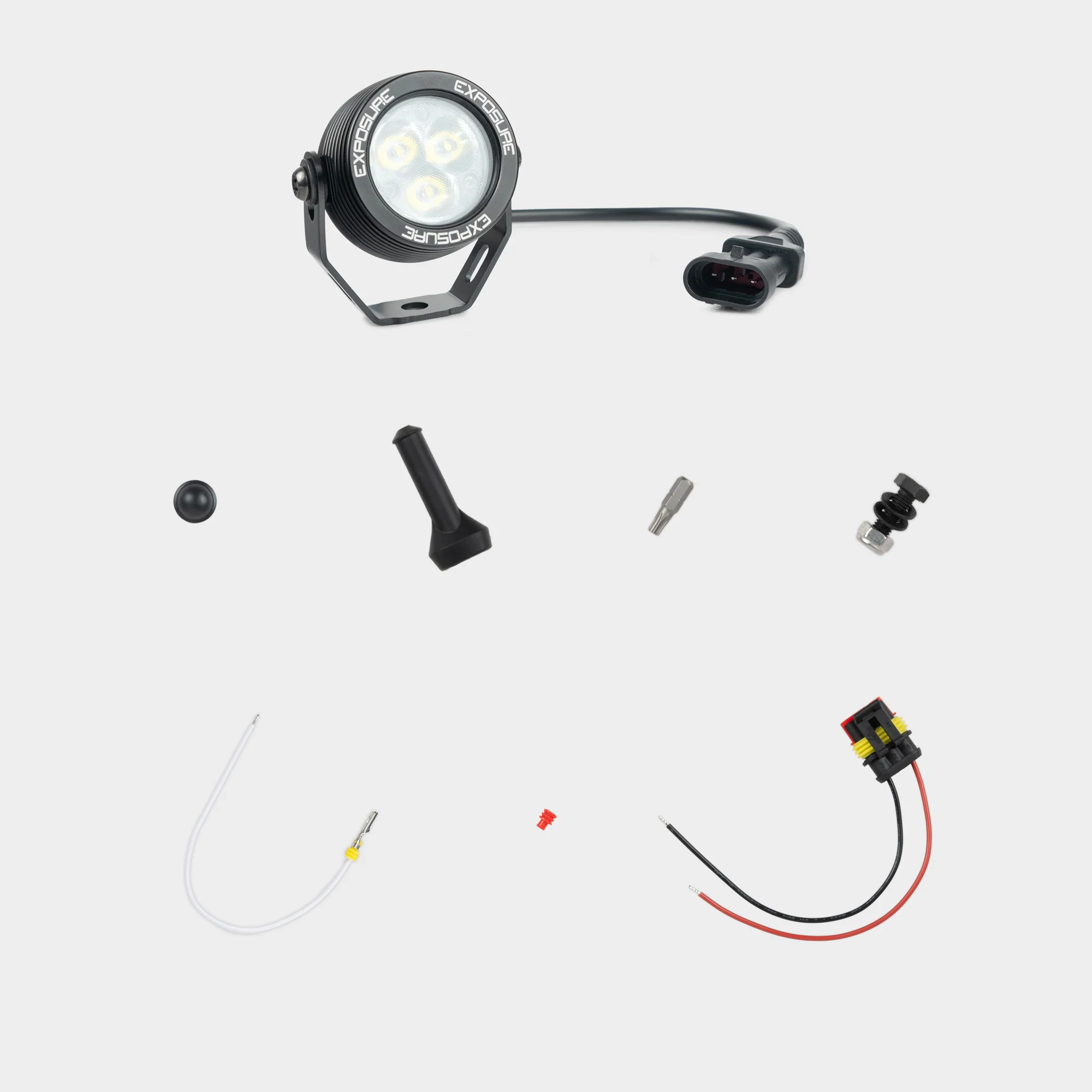R3 Adventure AutoMoto Light (Single Light) - Image 6