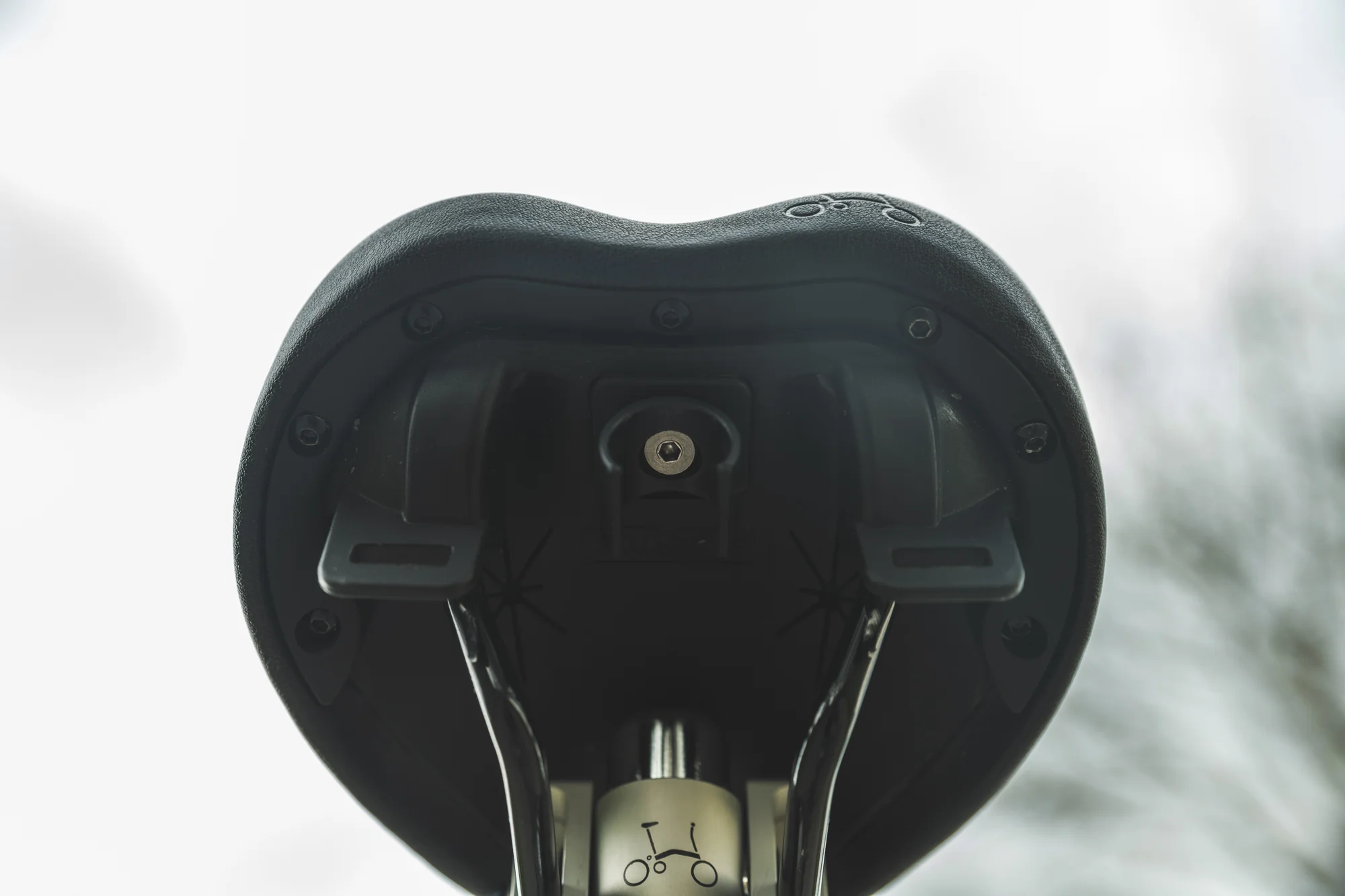TraceR Bolt-On Brompton Rear Bracket - Image 3